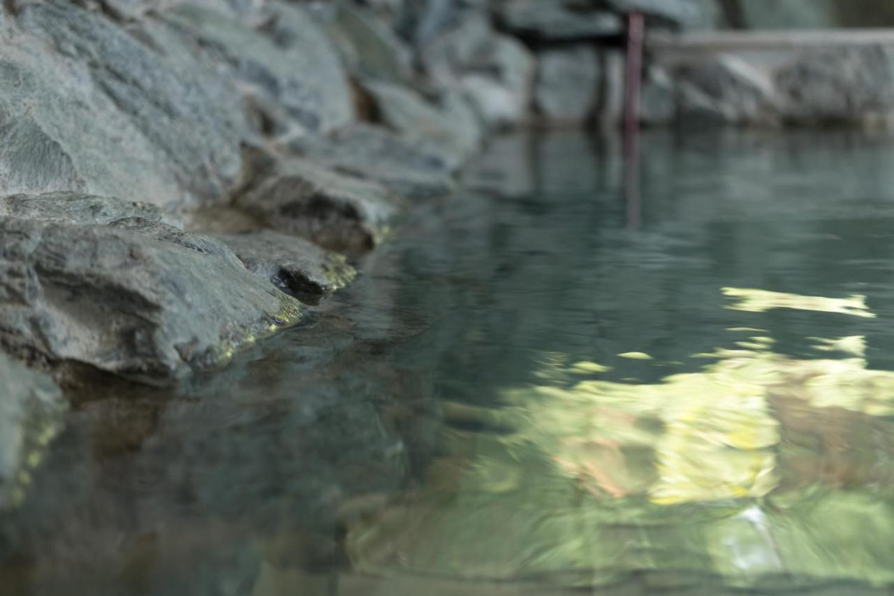 Oirase Onsen Akari To Kaede Hotel Towada Eksteriør billede