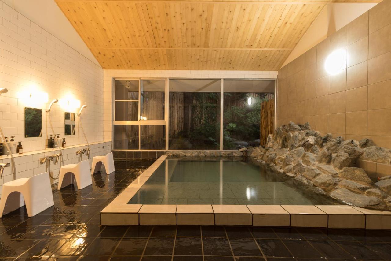 Oirase Onsen Akari To Kaede Hotel Towada Eksteriør billede