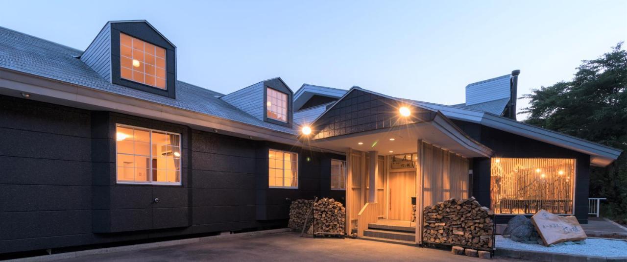 Oirase Onsen Akari To Kaede Hotel Towada Eksteriør billede