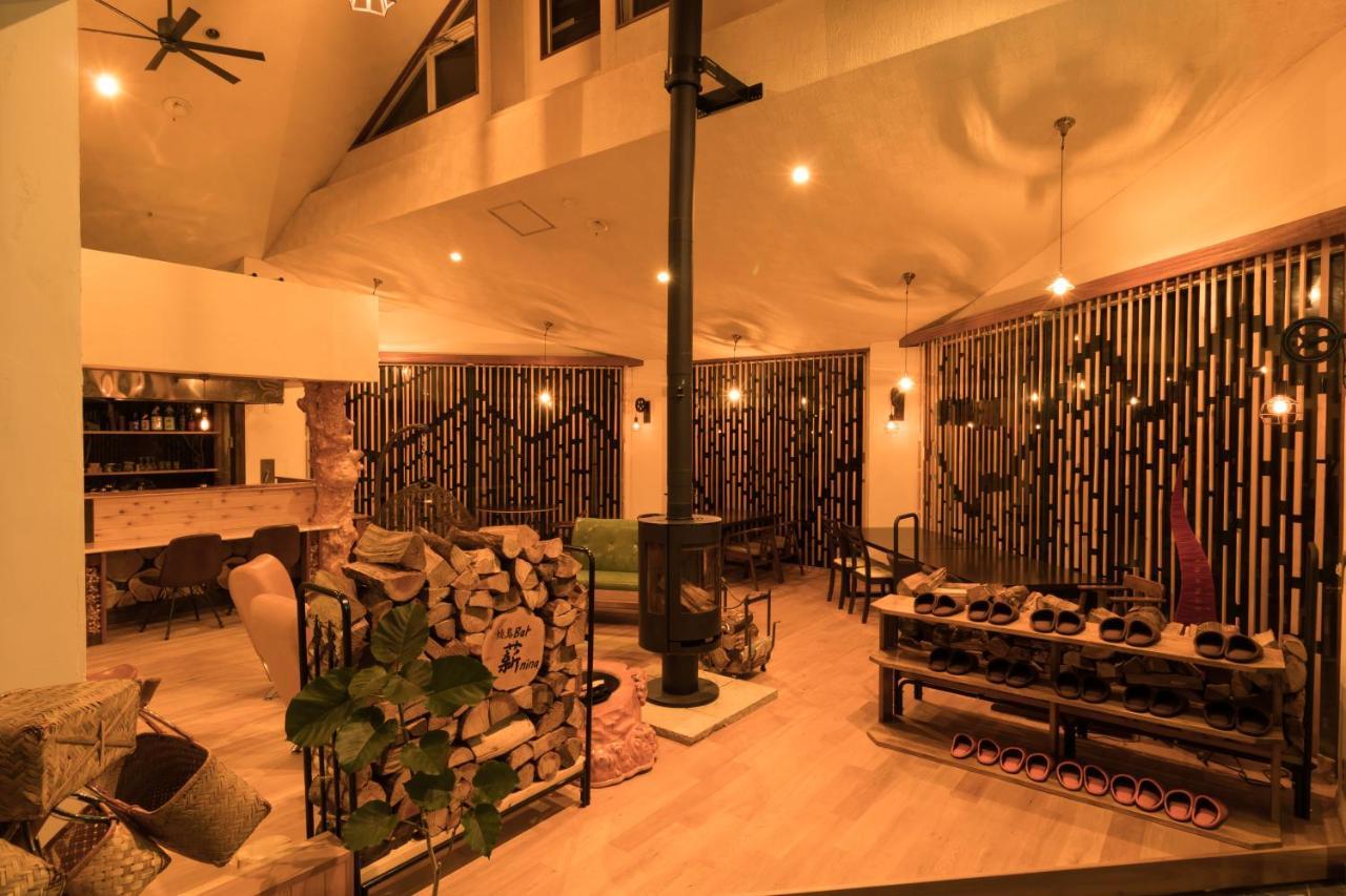 Oirase Onsen Akari To Kaede Hotel Towada Eksteriør billede